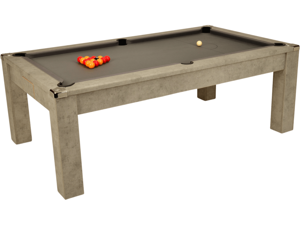 Avant Garde 2.0 Pool Dining Table All Finishes 6ft, 7ft A1 Pool