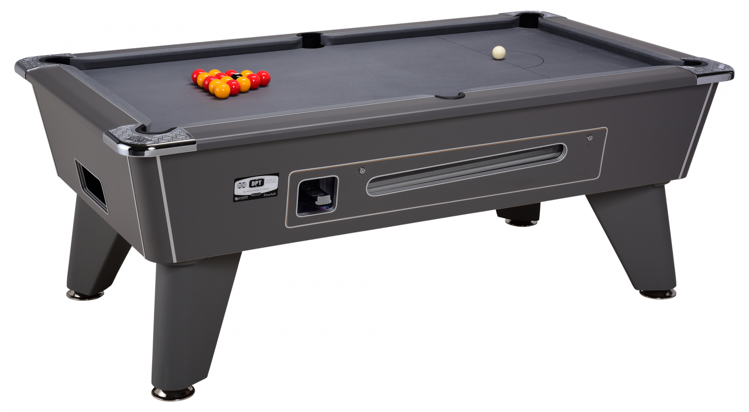 Omega Pro Pool Table 6ft, 7ft All Finishes A1 Pool Tables Direct