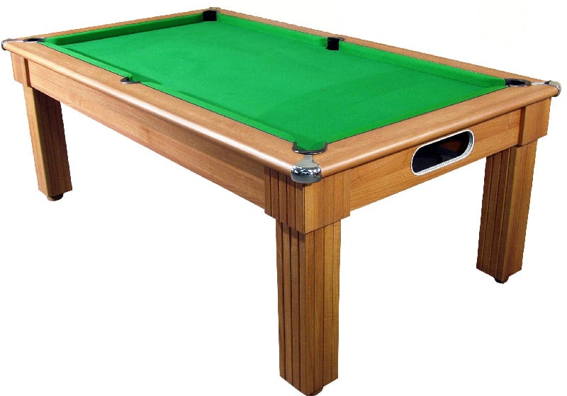 Florence Pool Dining Table 6ft 7ft, How To Make A Pool Dining Table