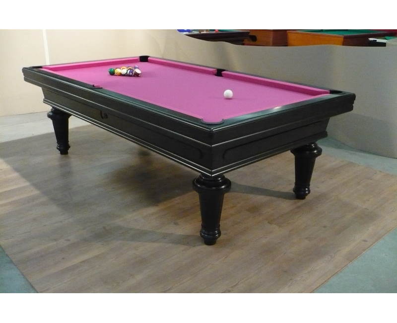 Luxe leisure combo 7ft Pool Table with Dining Top 