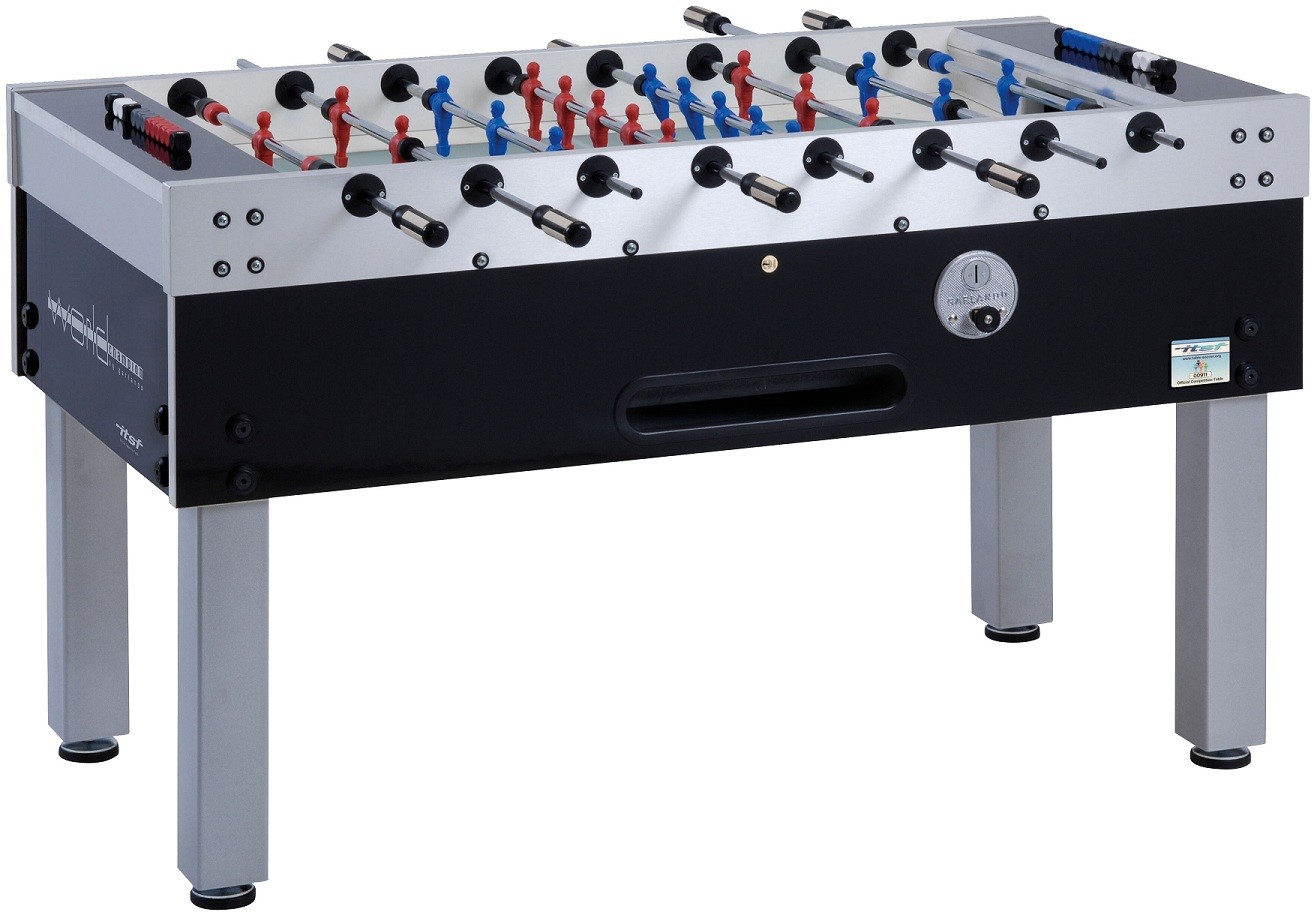 Garlando World Champion Football Table A1 Pool Tables Direct