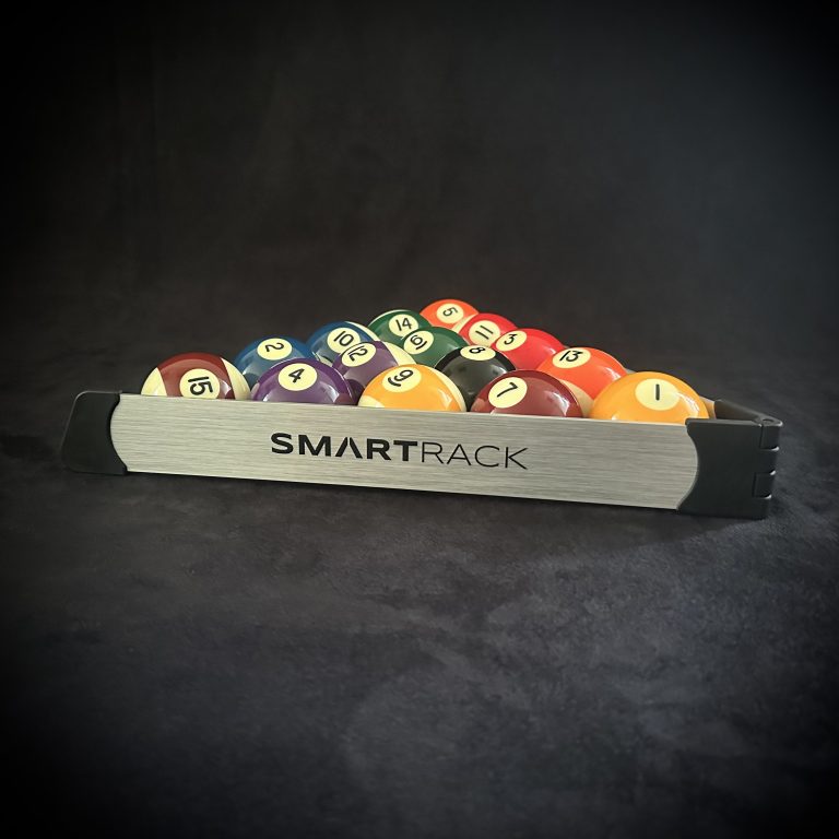 Smart Rack - Silver - 2 1/4